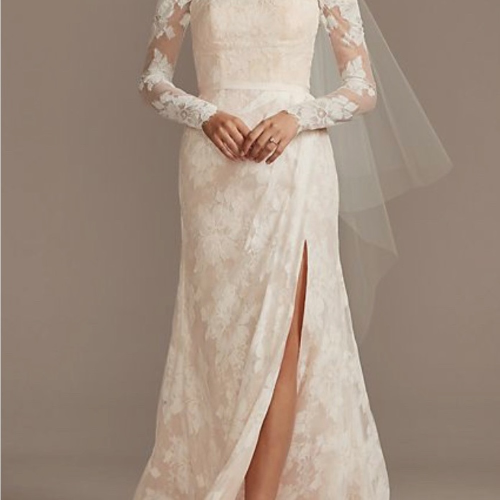 Wedding gown
